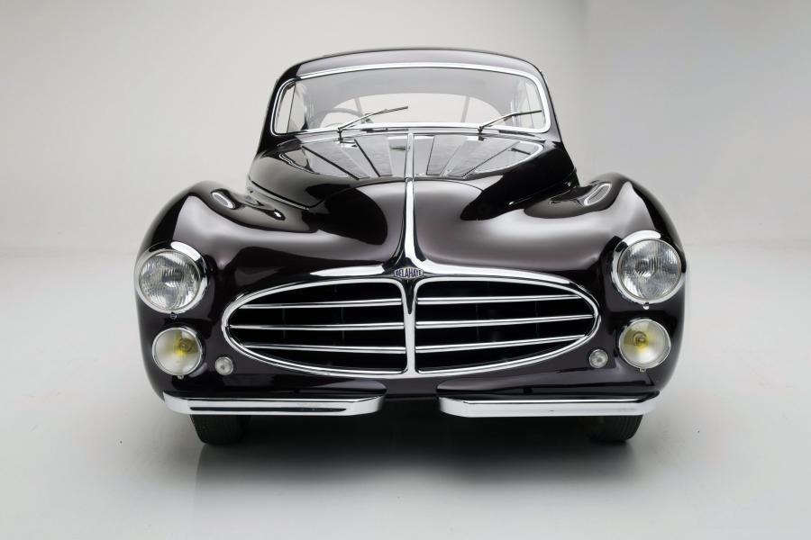  Delahaye 235 Coupe par Saoutchik (818039) 1953 года  (фото 2 из 3)